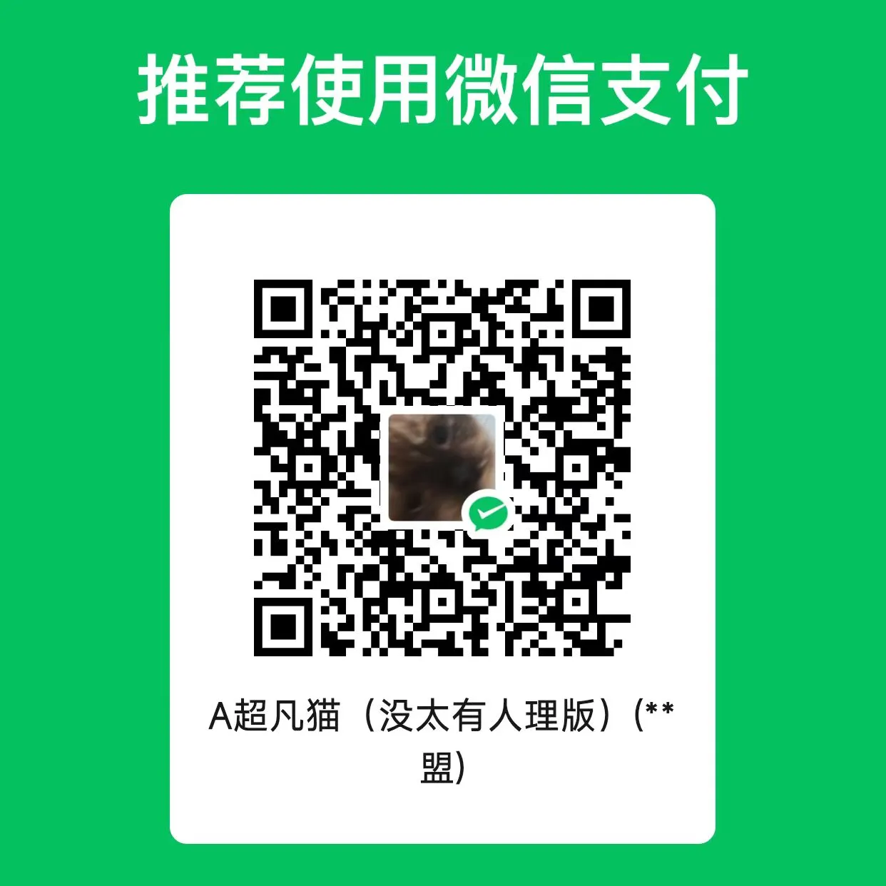 wechat pay